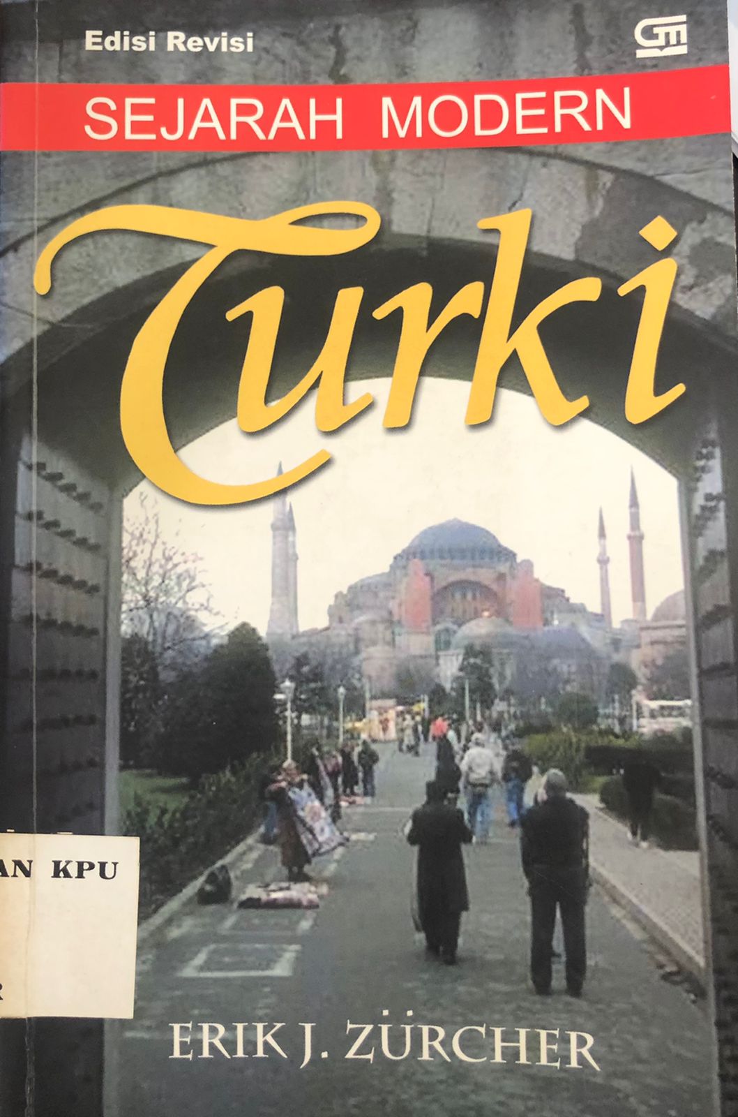 Sejarah Modern Turki